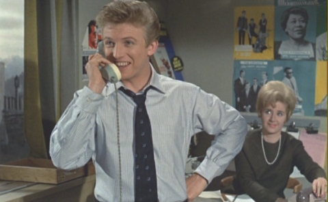 Steele Yourself, Tommy