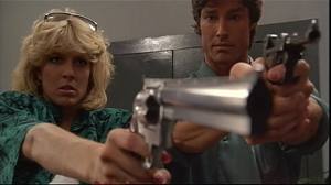 Pistol packing tropical T & A