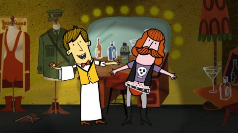 Stop That, It's Silly