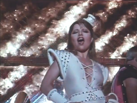 Never Fear, Pia Is Here