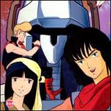 Rock on, oh, mighty mecha