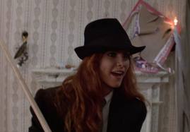 Watch out for that Ouija!