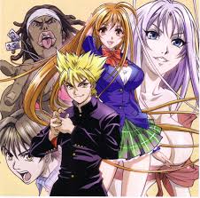 High school kicks ass!