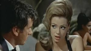 All the Lady wants is Dick