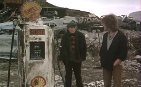 Taken Under His Wing