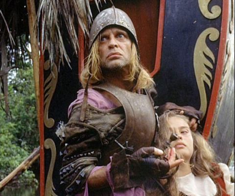 Herzog's first masterpiece.