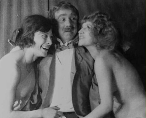 A Step Up From French Postcards?