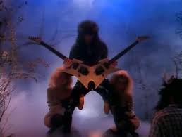 Or why the Devil doesn't necessarily have all the best tunes