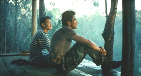 The Tiger Sleeps Tonight