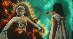 Psychic schoolgirl freaks out fascists while harassed by horny aliens