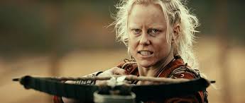 Only the savage survive