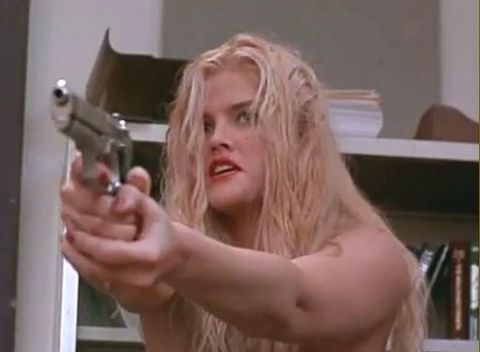 Anna Nicole Takes Her Toll