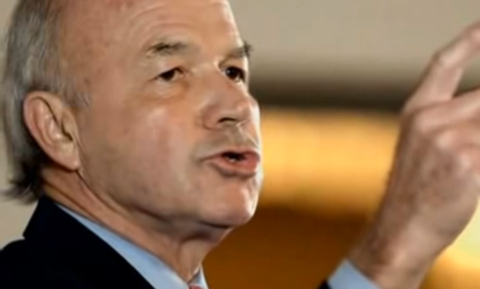 Great doc on human greed.