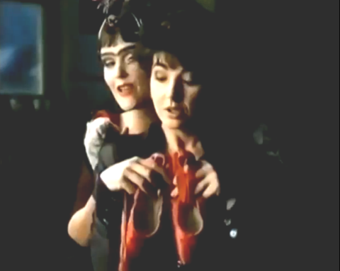 The Shoe's On The Other Foot