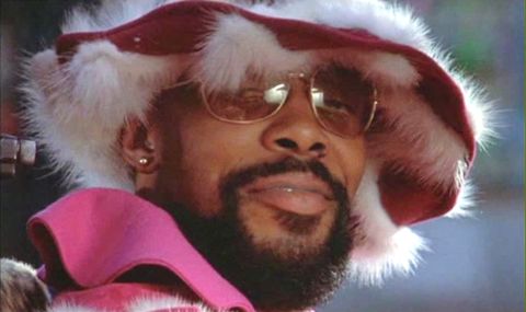 It's Hard Out Here For A Pimp