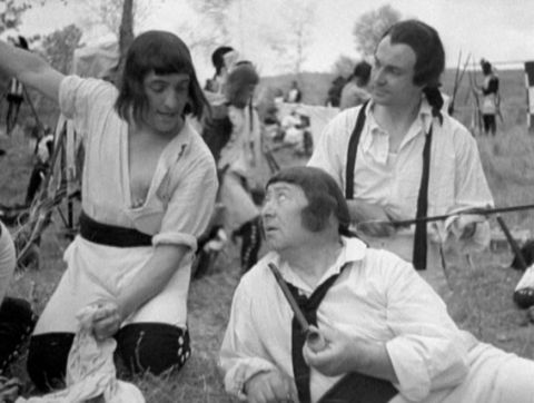 The Mensch Revolution