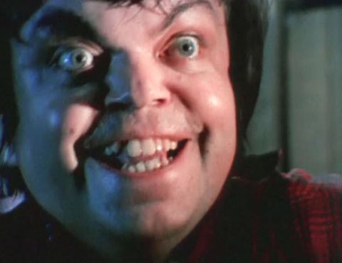 Don't Laugh, You'll Only Encourage Him