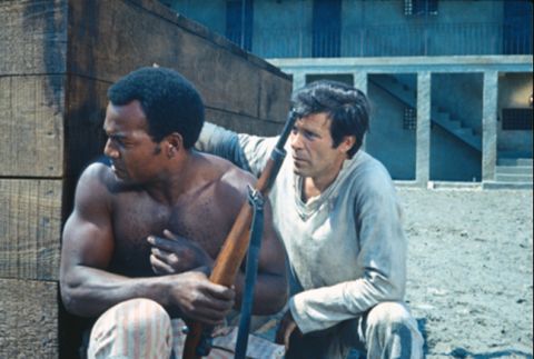 You Can't Keep A Good Man Down