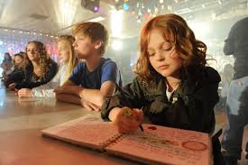 Her Awesomeness is Awesome