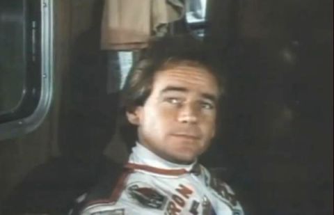 Mr Sheene Polishes Off His Movie Debut