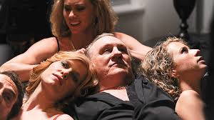 Banged up in the Big Apple