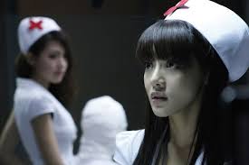 Chinese Twilight Zone