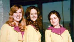 Another flight, another layover