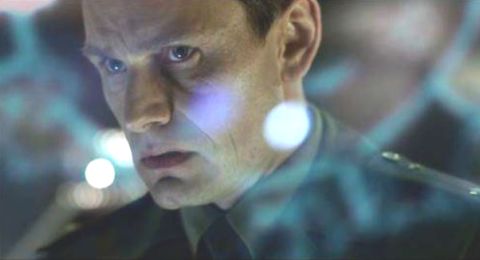 Never Mind The Cold War, What About His Mum?