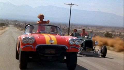 Driven To Distraction