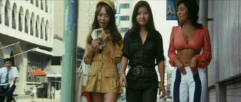 Sayonara Savage Schoolgirls