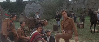 The Quiffed, the Bad and the Sultry