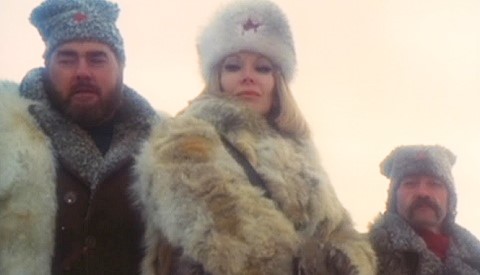 Snow Way To Treat Anyone